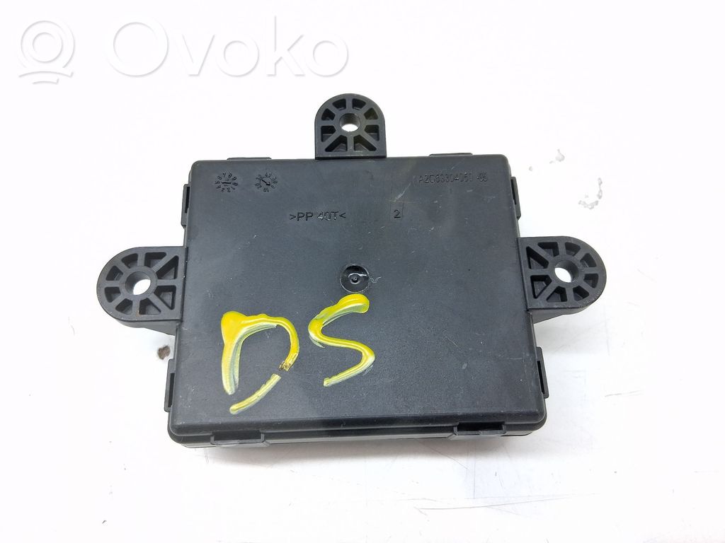 Central body control module   1825625,CV6T14B531DB