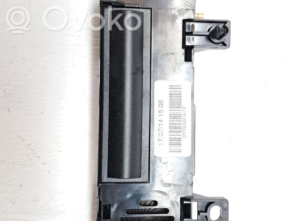 Steuergerät   9805727480