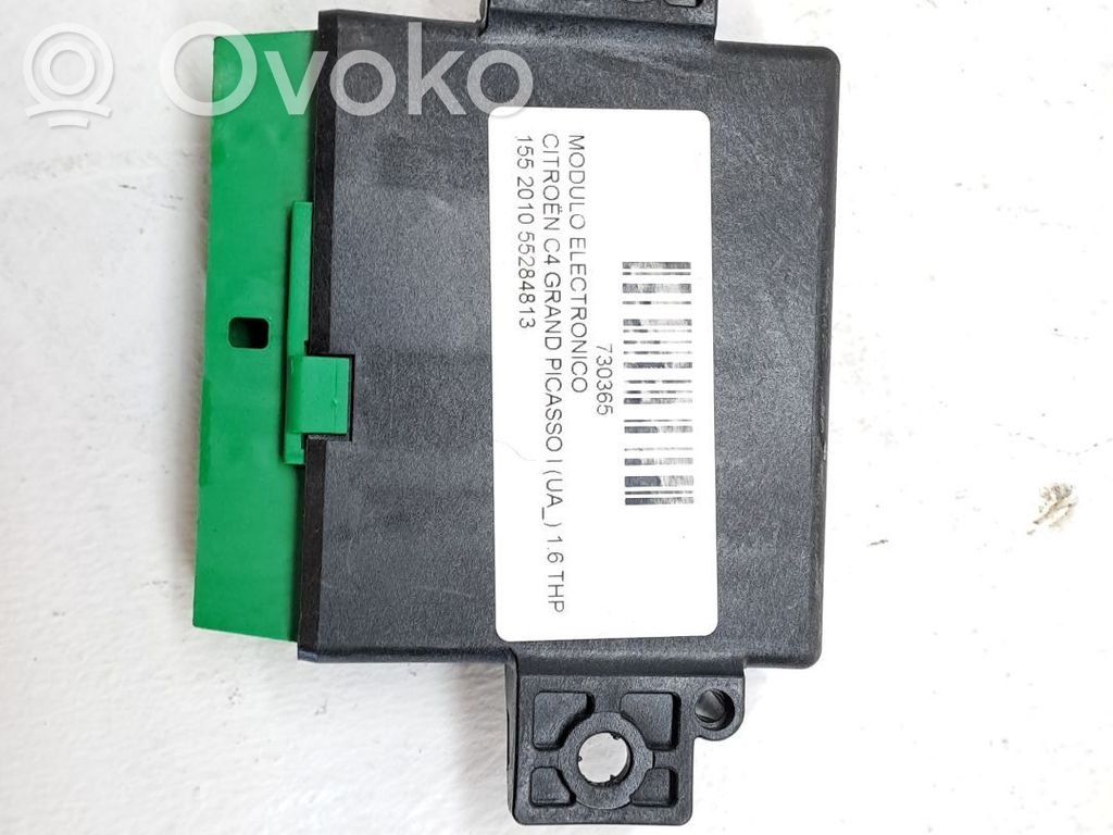 Citroen C4 I Picasso Modulo di controllo del corpo centrale 