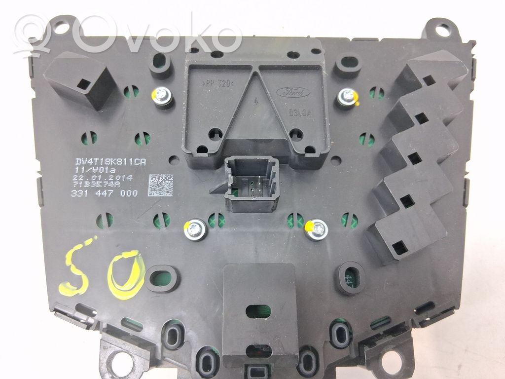 Ford Kuga II Boutons / interrupteurs volant 