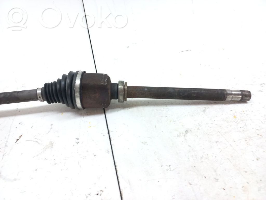 Eje de transmisión delantero   1614305780