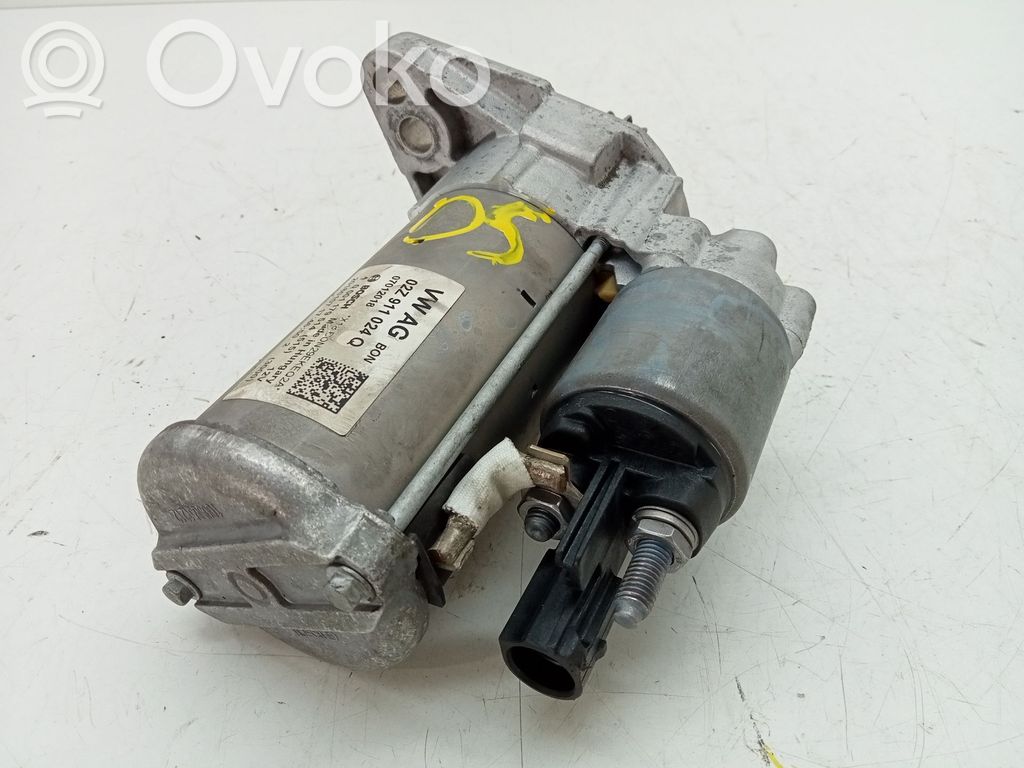 Motorino d’avviamento   2Z911024Q