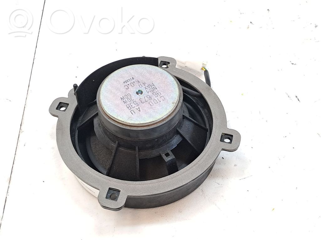 Etuoven kaiutin   96673538