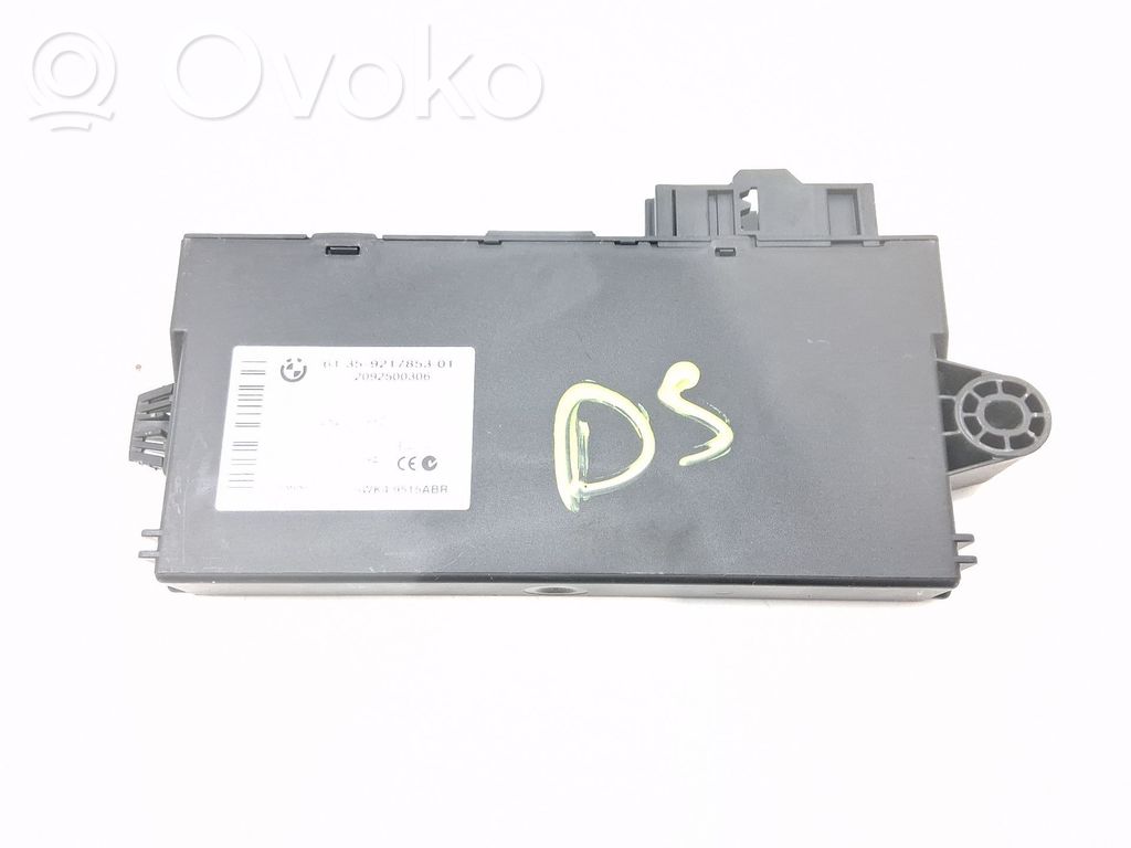Central body control module   61359395657,61359217853