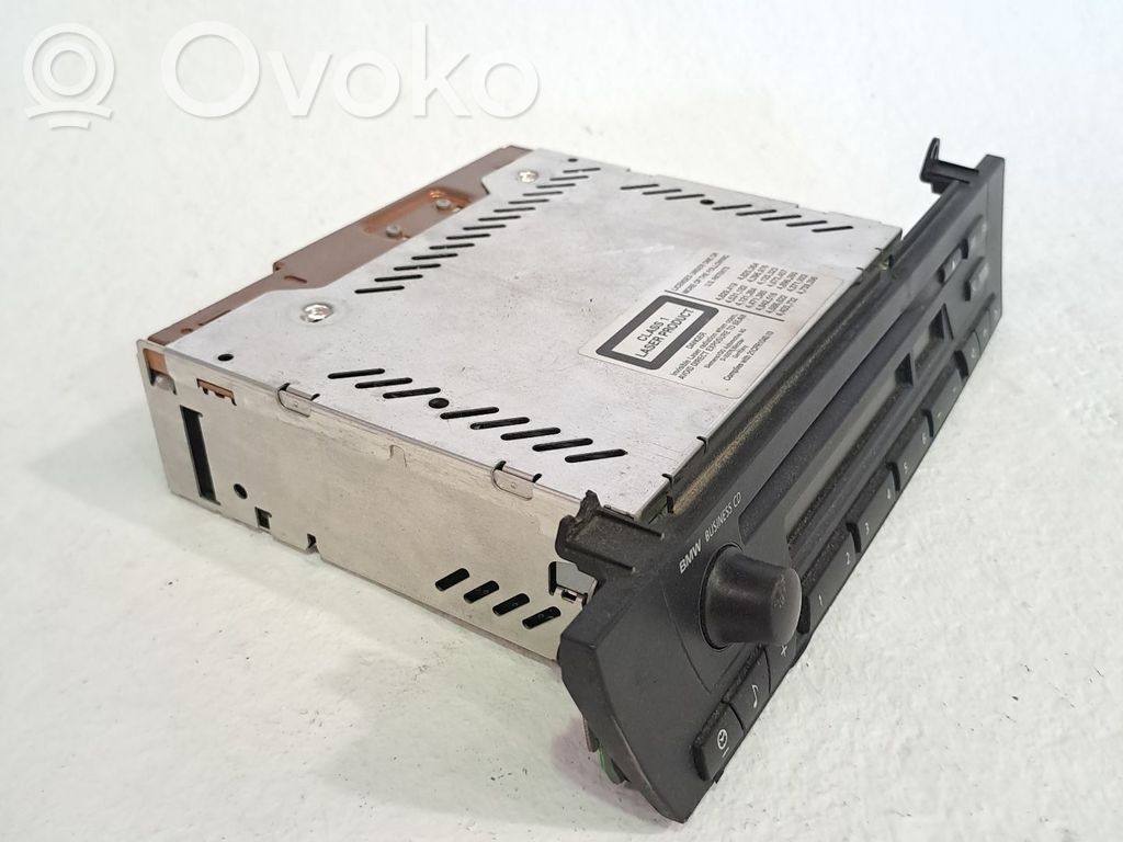 BMW X3 E83 Unità principale autoradio/CD/DVD/GPS 