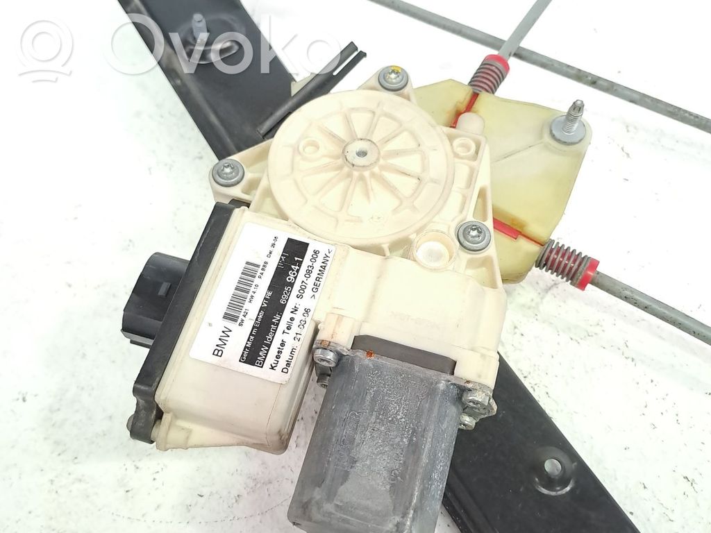 Regulador de ventanilla eléctrico de puerta delantera   51333448250,67626925964
