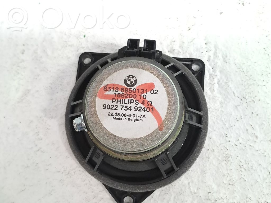 Altavoz de la puerta delantera   65136950131