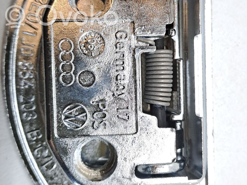 Audi Q7 4L Main courante 