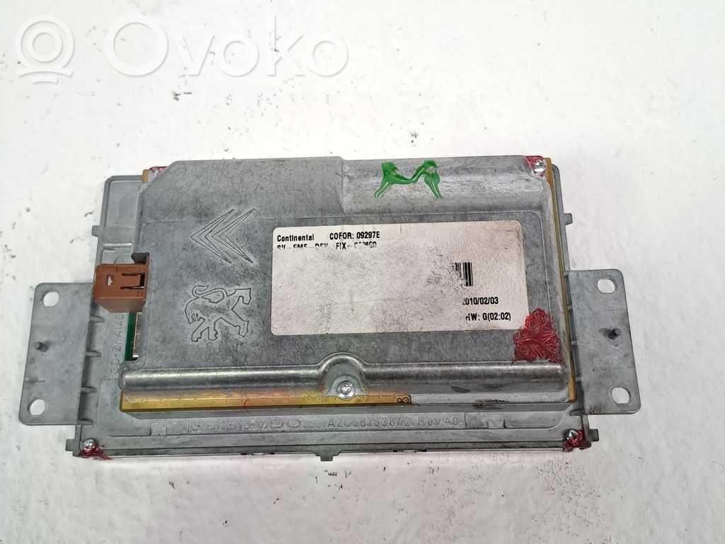 HUD-näyttö   6593Q4