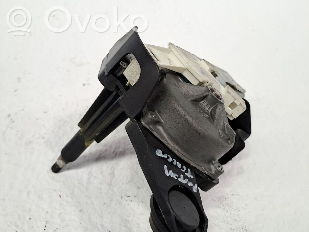 Wischermotor Heckscheibe   6405QL,9683627380