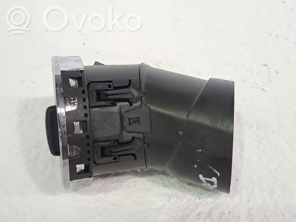 Peugeot 308 SW Luftausströmer Lüftungsdüse Luftdüse frontscheibe