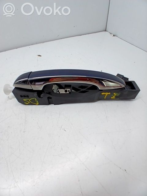 Renault Scenic IV - Grand scenic IV Poignée extérieure de porte arrière
