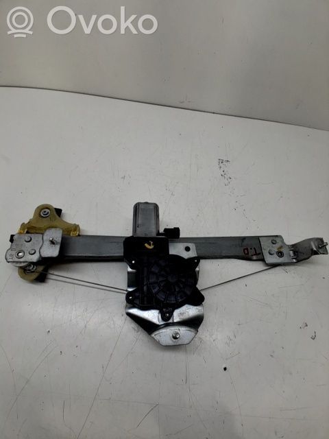 Renault Captur Macara electrică geam ușă față 