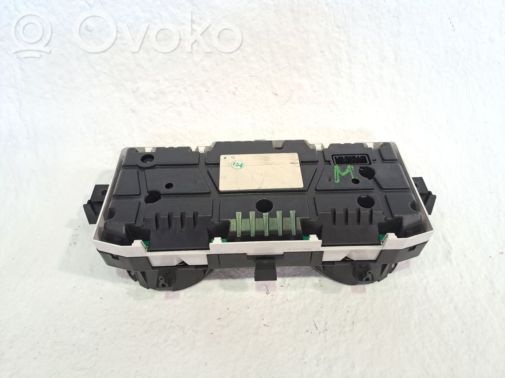 Tachimetro (quadro strumenti)   248106611R,248108230R,248108566R