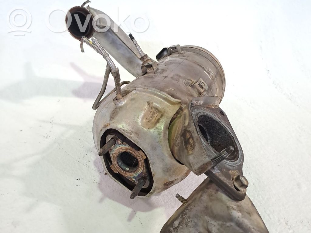 Renault Captur Katalysator / DPF Rußpartikelfilter Dieselpartikelfilter 