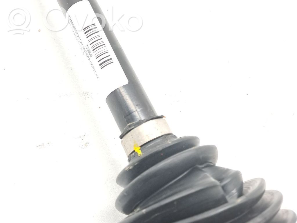 Opel Corsa F Planetară față 