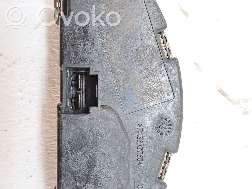 Seat Arona Motor aerotermă/rezistor ventilator 