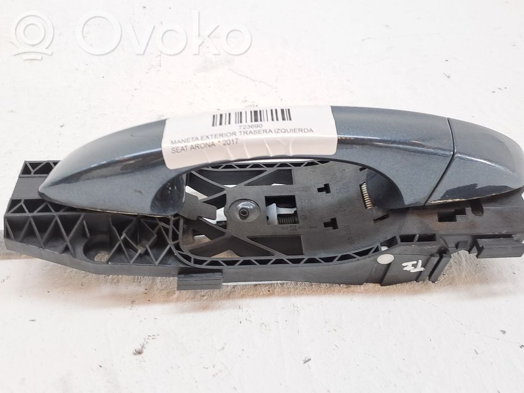 Mâner exterior ușă spate   5G0837205NGRU