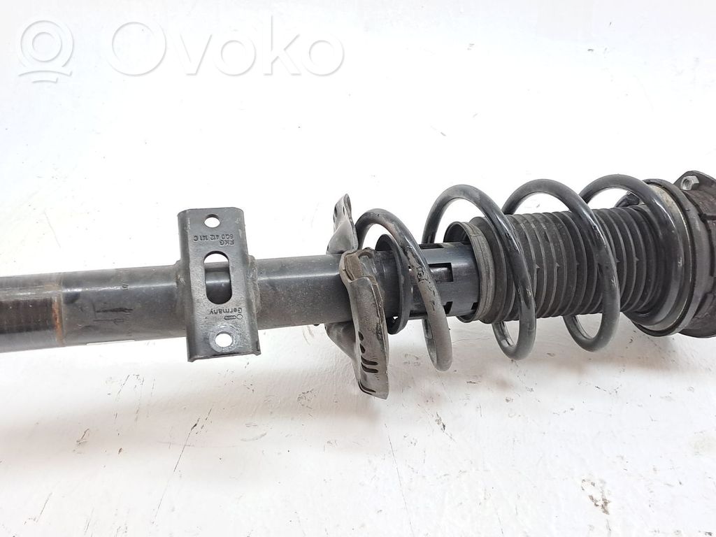 Amortiguador delantero   2Q0413031CP