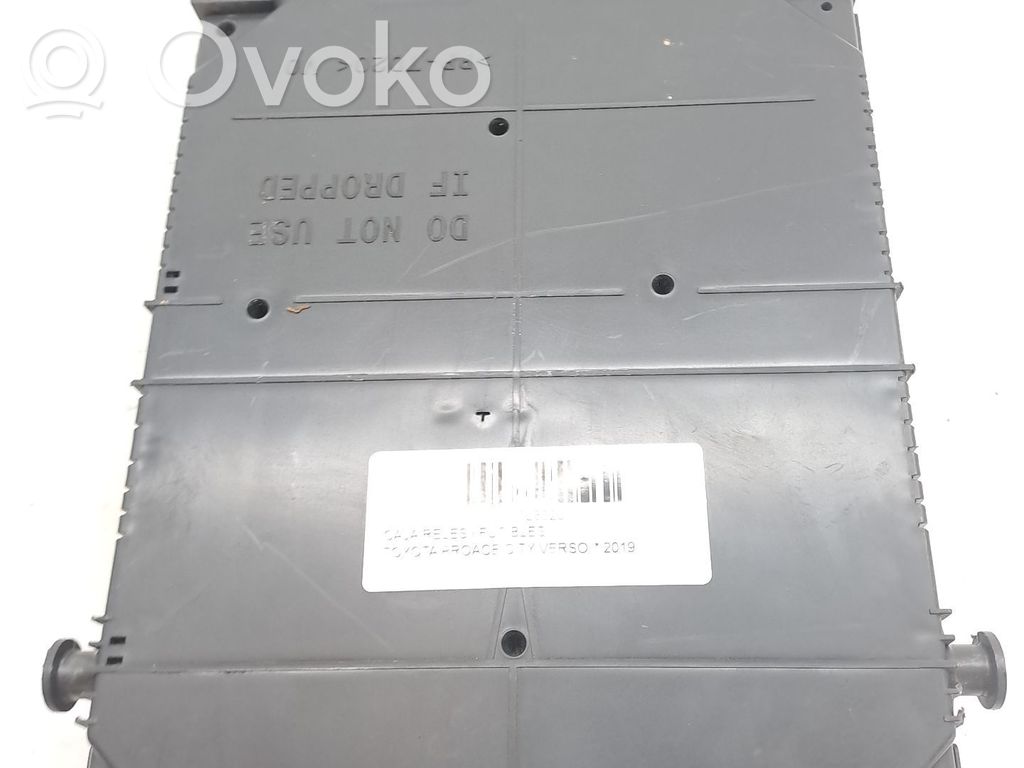 Toyota ProAce City Sulakemoduuli 