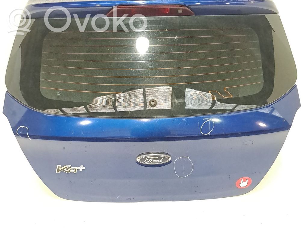 Ford Ka Couvercle de coffre 