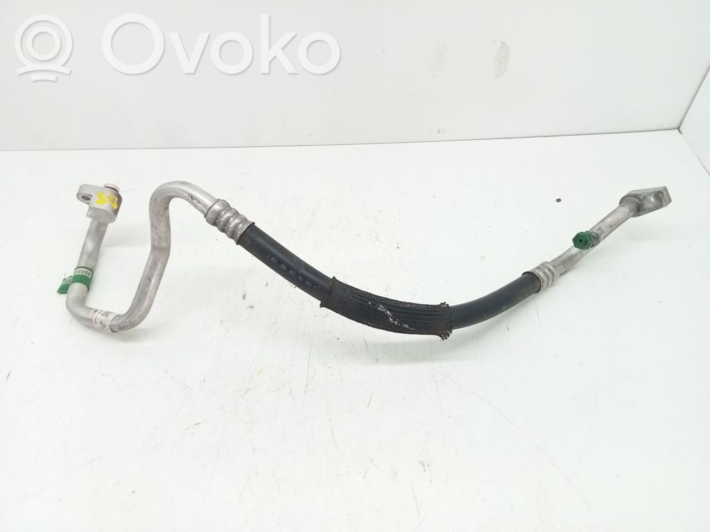 Manguito/racor flexible para A/C   2225748,G1B119F618HA