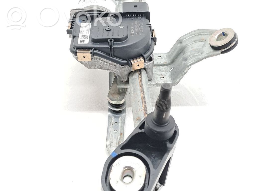 Seat Leon IV Motor ștergătoare faruri 