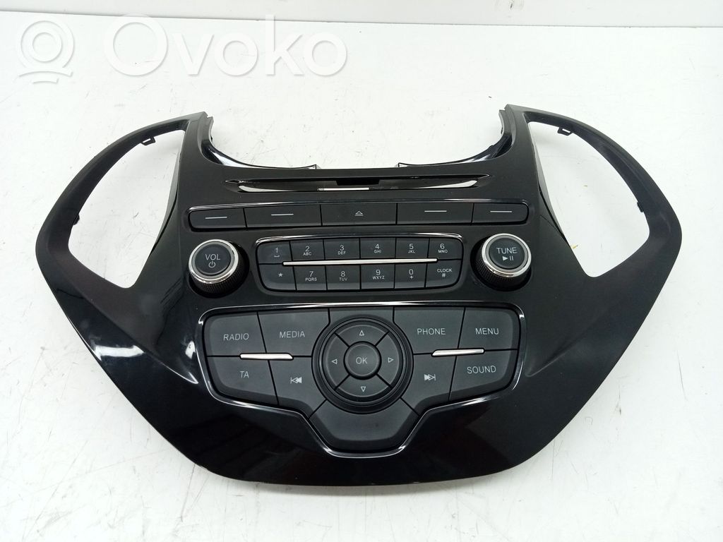 Ford Ka Ohjauspyörän painikkeet/kytkimet 