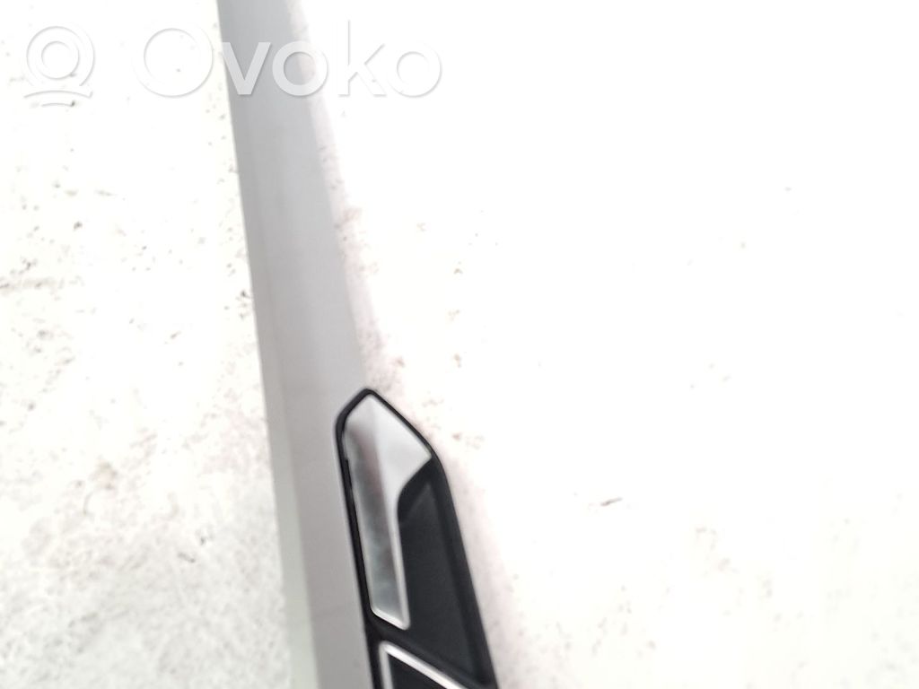 Volkswagen PASSAT B7 Maniglia interna per portiera posteriore 