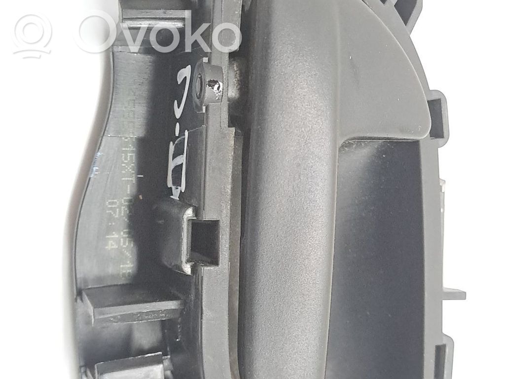 Toyota Proace Manecilla interna de puerta corredera