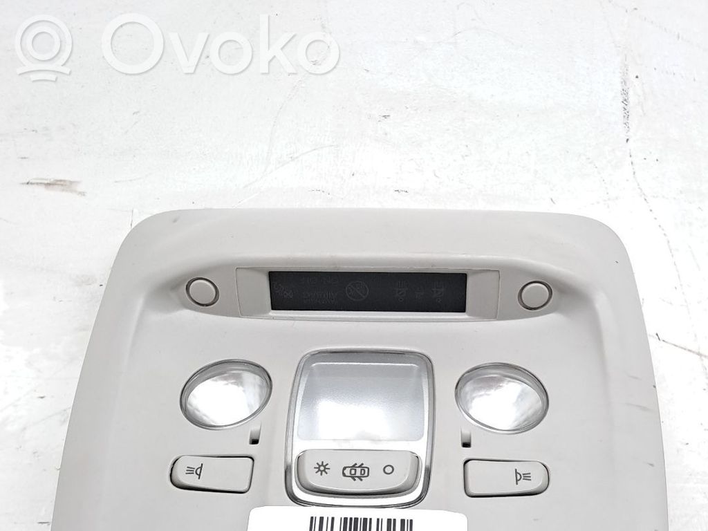 Garniture de console d'éclairage de ciel de toit   SU001A3446
