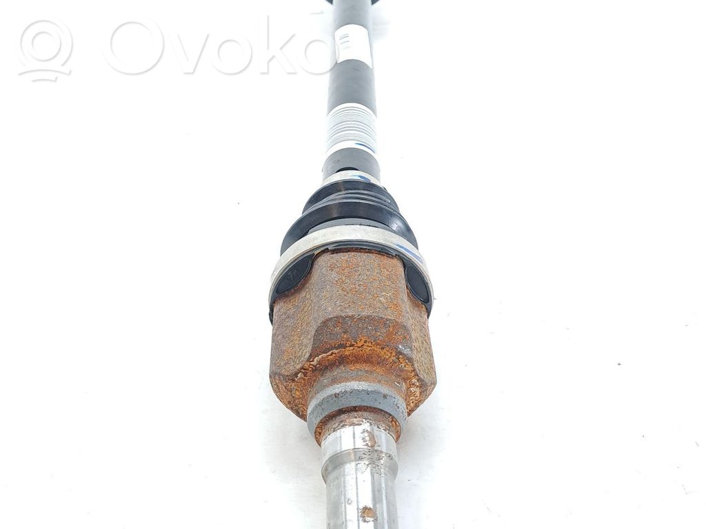 Front driveshaft   9677476680
