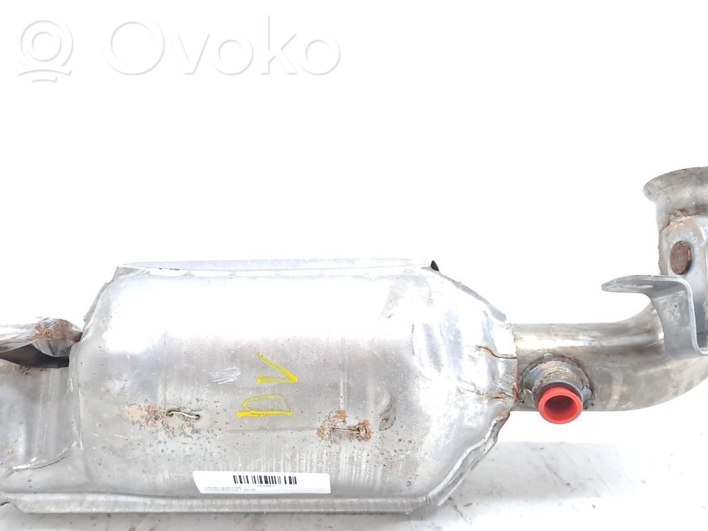 Catalyst/FAP/DPF particulate filter   9853566980