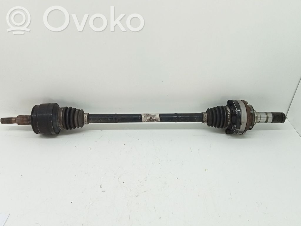 Volkswagen Touareg I Albero di trasmissione posteriore/semiasse