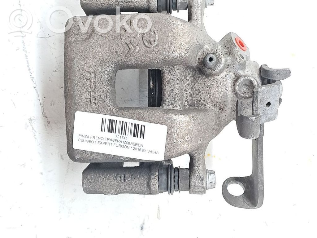 Peugeot Expert Pinza del freno posteriore