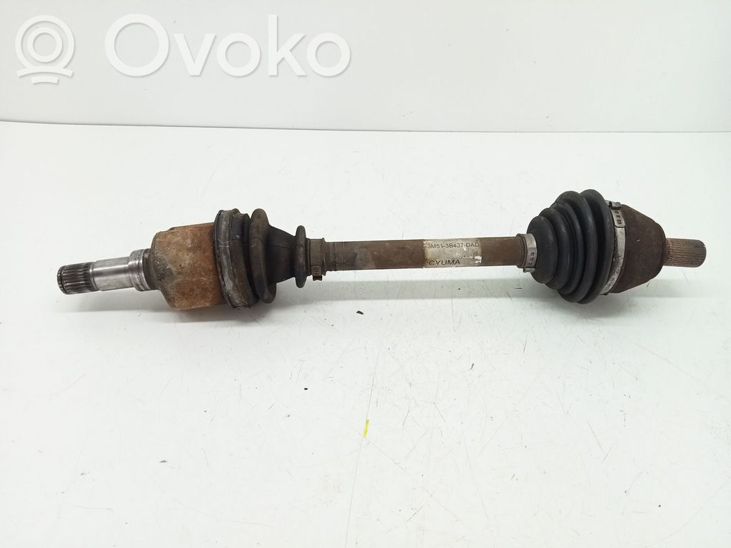Eje de transmisión delantero   1682285,3M513B437DAD
