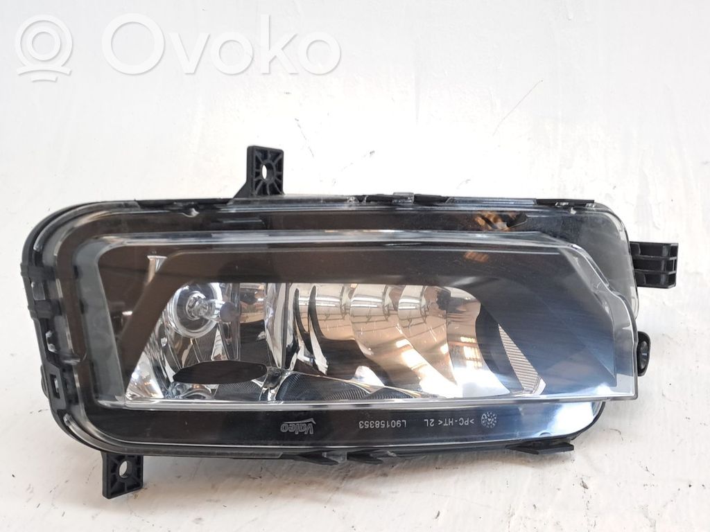 Volkswagen Transporter - Caravelle T5 Fendinebbia anteriore 