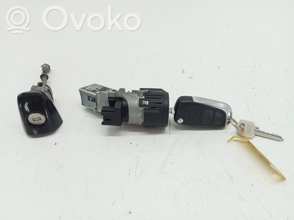 Užvedimo spynelė   9801984780,6160C1