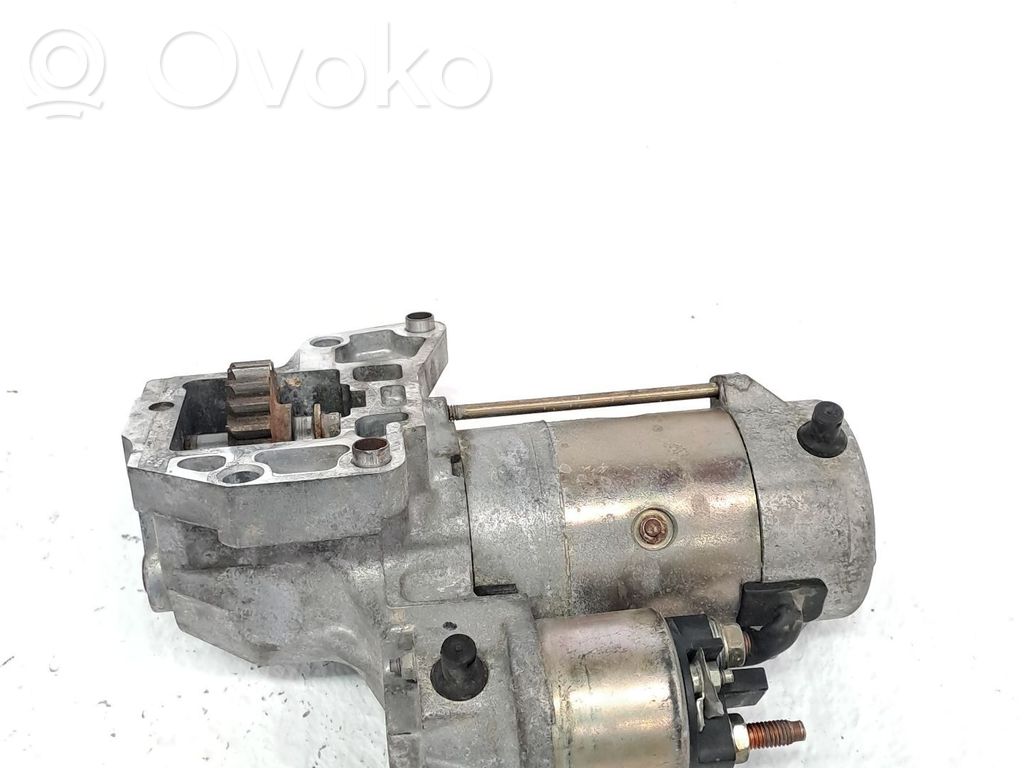 Motor de arranque   5802AH