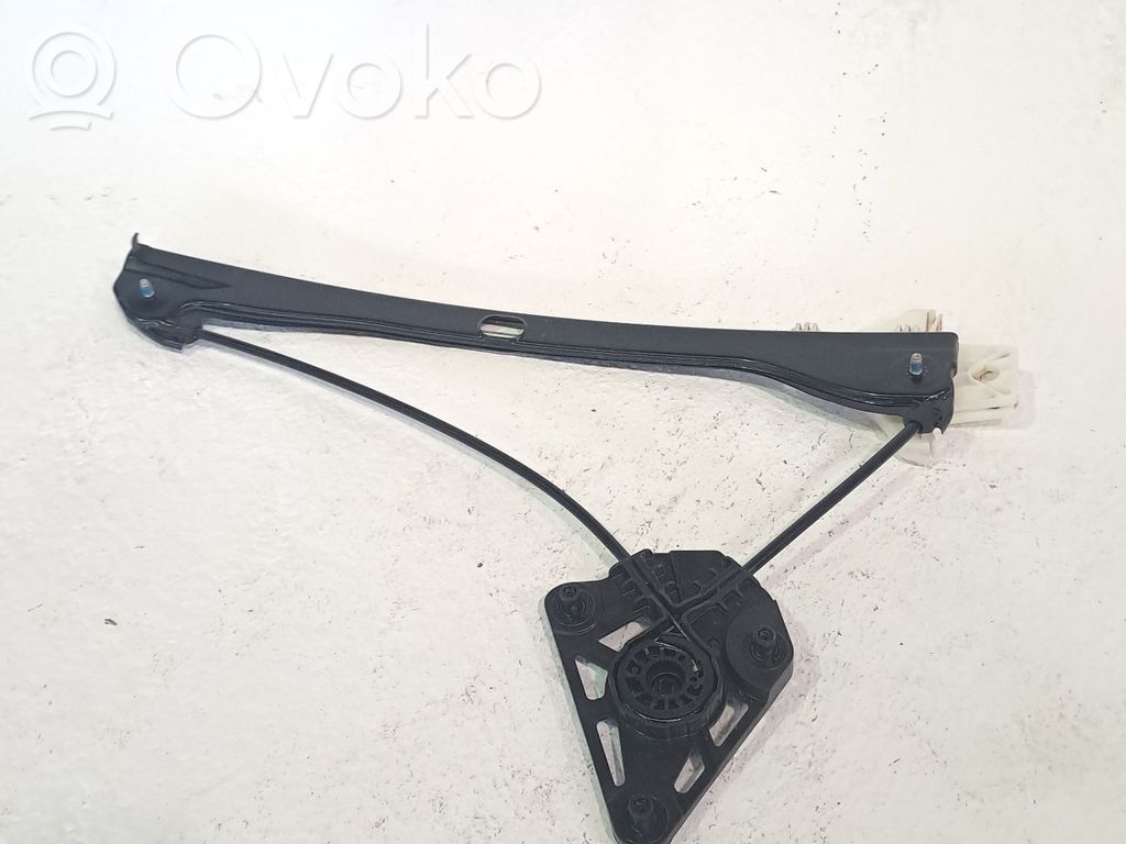 Skoda Fabia Mk3 (NJ) Regulador de ventanilla eléctrico de puerta delantera 