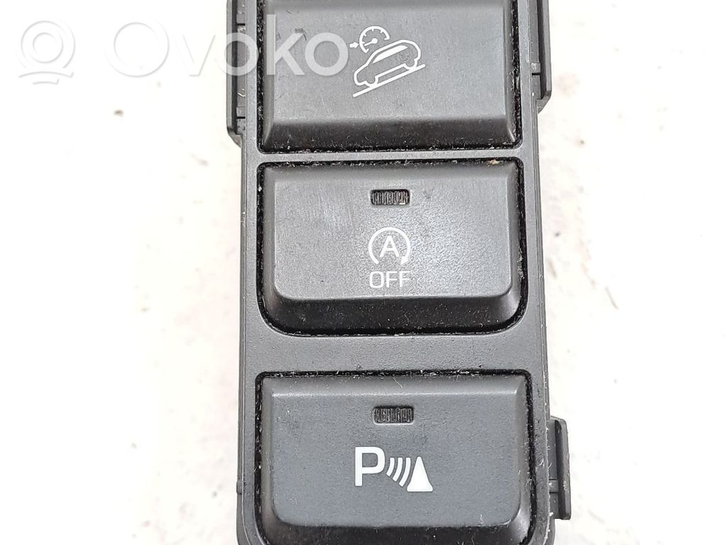 Hyundai Tucson TL Boutons / interrupteurs volant 