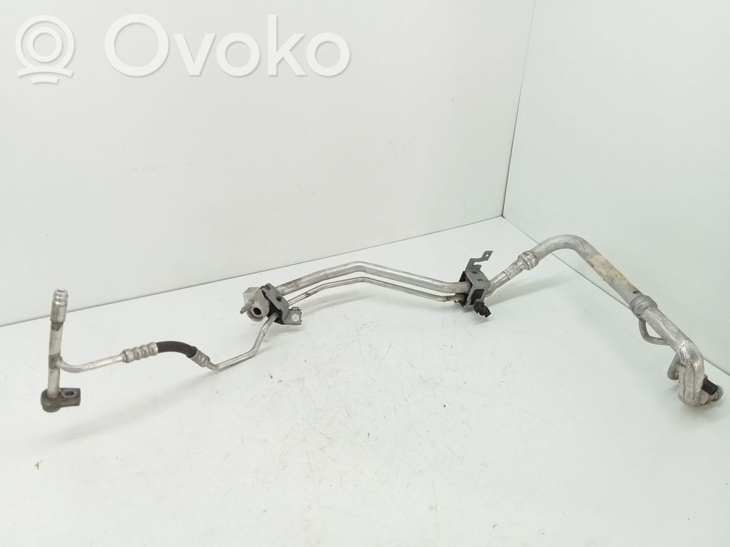 Manguito/racor flexible para A/C   1839964,DV4119A834NC