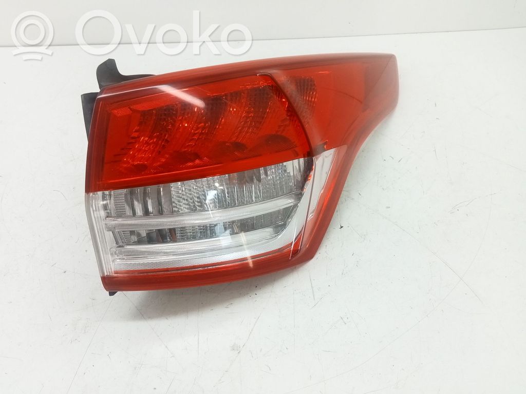 Ford Kuga II Ampoule, feu stop / feu arrière 