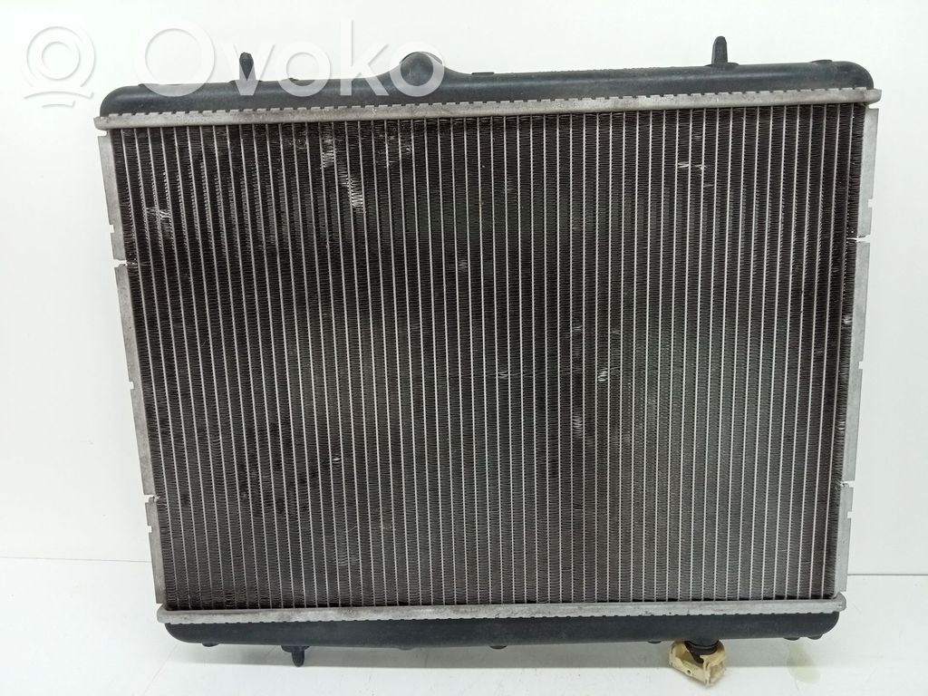 Opel Crossland X Radiatore di raffreddamento 