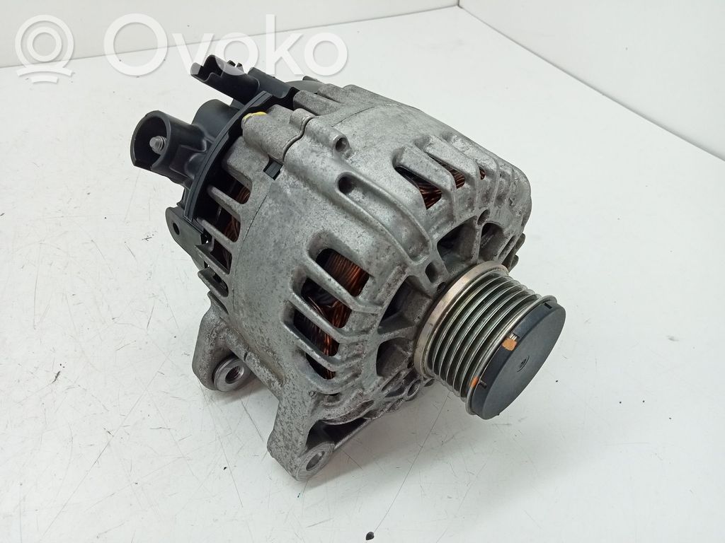 Opel Crossland X Generator/alternator