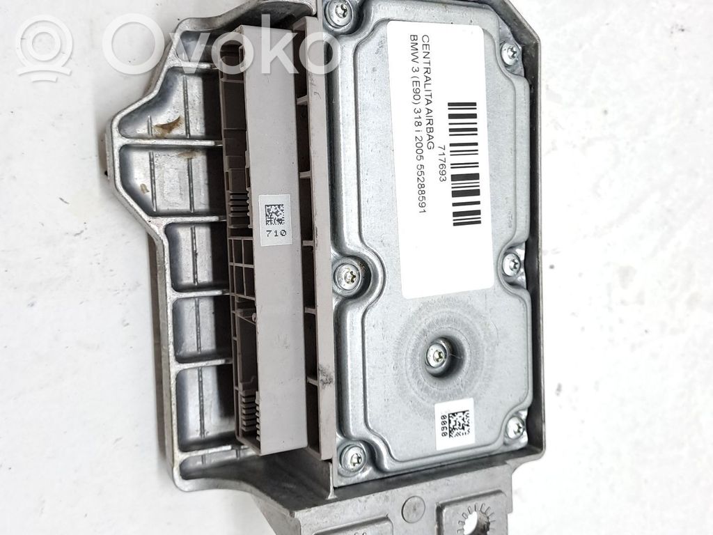 Airbagsteuergerät   65779125224