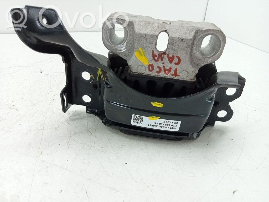 Seat Ibiza IV (6J,6P) Supporto della scatola del cambio 