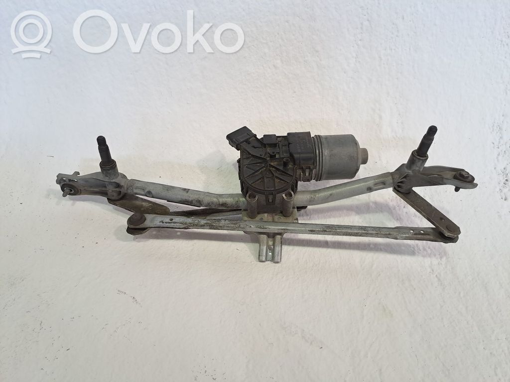 Citroen Berlingo Scheinwerferwischermotor 