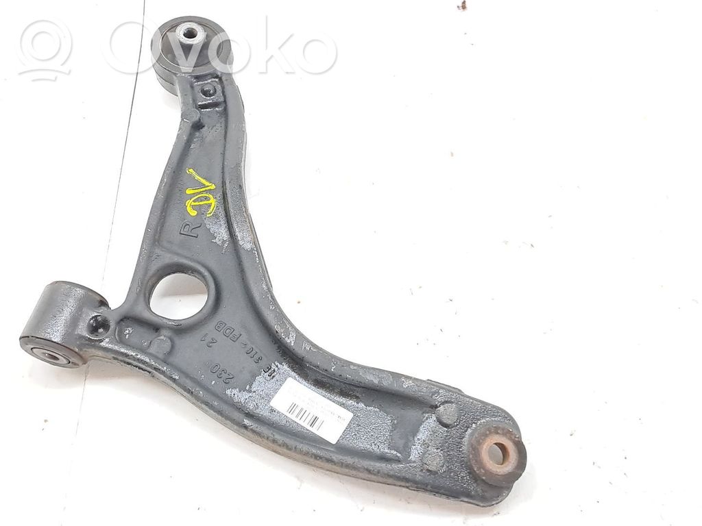Renault Master III Braccio di controllo sospensione anteriore inferiore/braccio oscillante