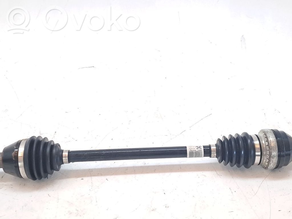 Eje propulsor/eje de transmisión trasero   93743419